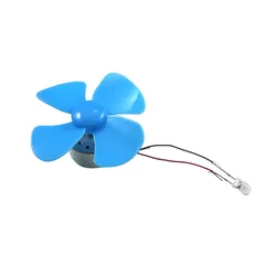 Wind Turbine Generator Kit Micro Dynamo Generator 0.1-12V 0.001-0.2A 3000rpm For Student Experimental Teaching DIY