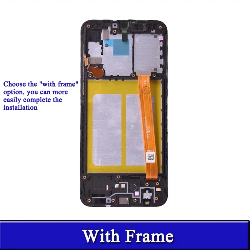 Screen For Samsung A20e LCD A202 A202K A202F Display Replacement Touch screen Digitizer Assembly Repairment