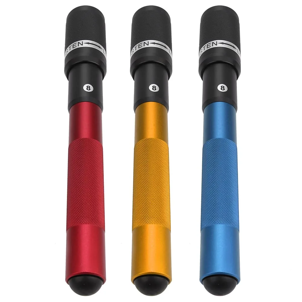 

Billiards Cue Extension Pool Cue Extension Billiards Accessory Nine ball Telescopic Pool Cue Extension Accessory Parts