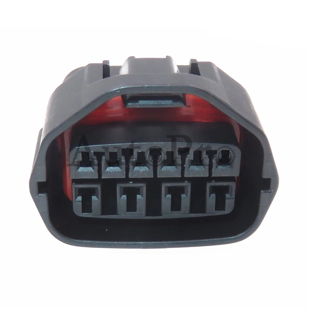 1 Set 10 Hole MG641299-5 7283-8700-30 AC Assembly Waterproof Wire Plug 7283-8700 7157-4609-80 Car Gearbox Gear Switch Connector