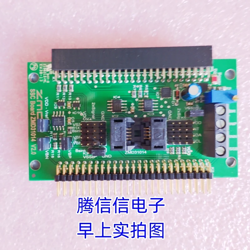 

ZMD ZMD31014 ZSC31014 Modular SSC Kit Renesas ESP32