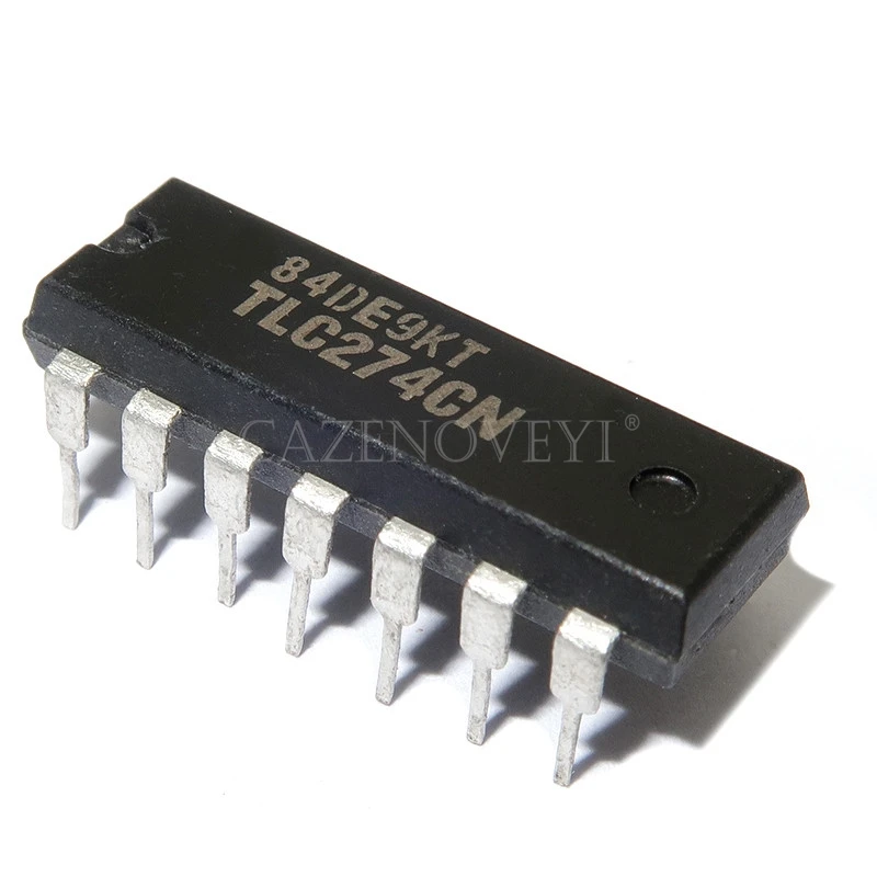 （1-10pcs）SN74LS74AN 74LS74A TLC274CN TLC274 UA723PC UA723 UA733CN UA733 DIP-14