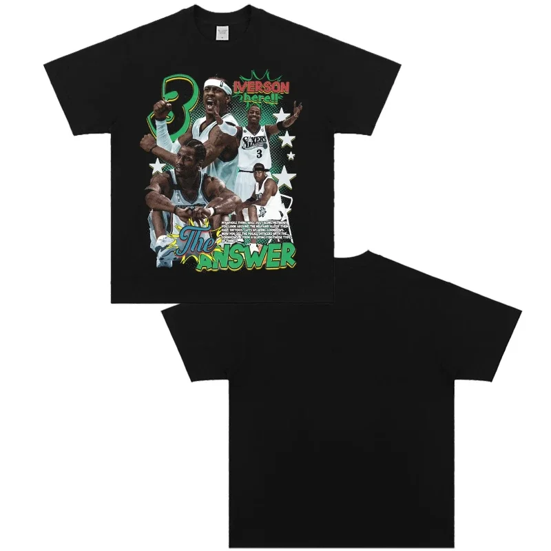 الصيف دينيس رودمان تي شيرت المرأة خمر تي شيرت القطن المحملة Harajuku الذكور مانغا التي شيرت تي شيرت Y2k تي شيرت جرافيك تي شيرت