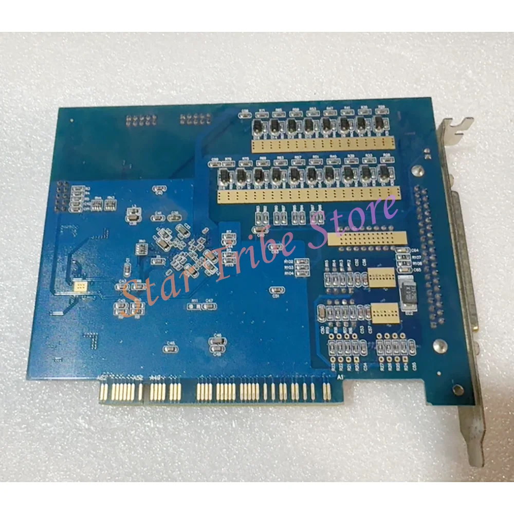 Laser Motion Control Card PMC3500 V5R1D3