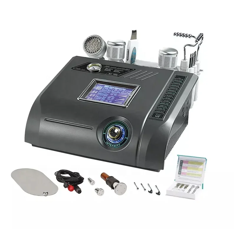 

6 function in 1 electroporation machine