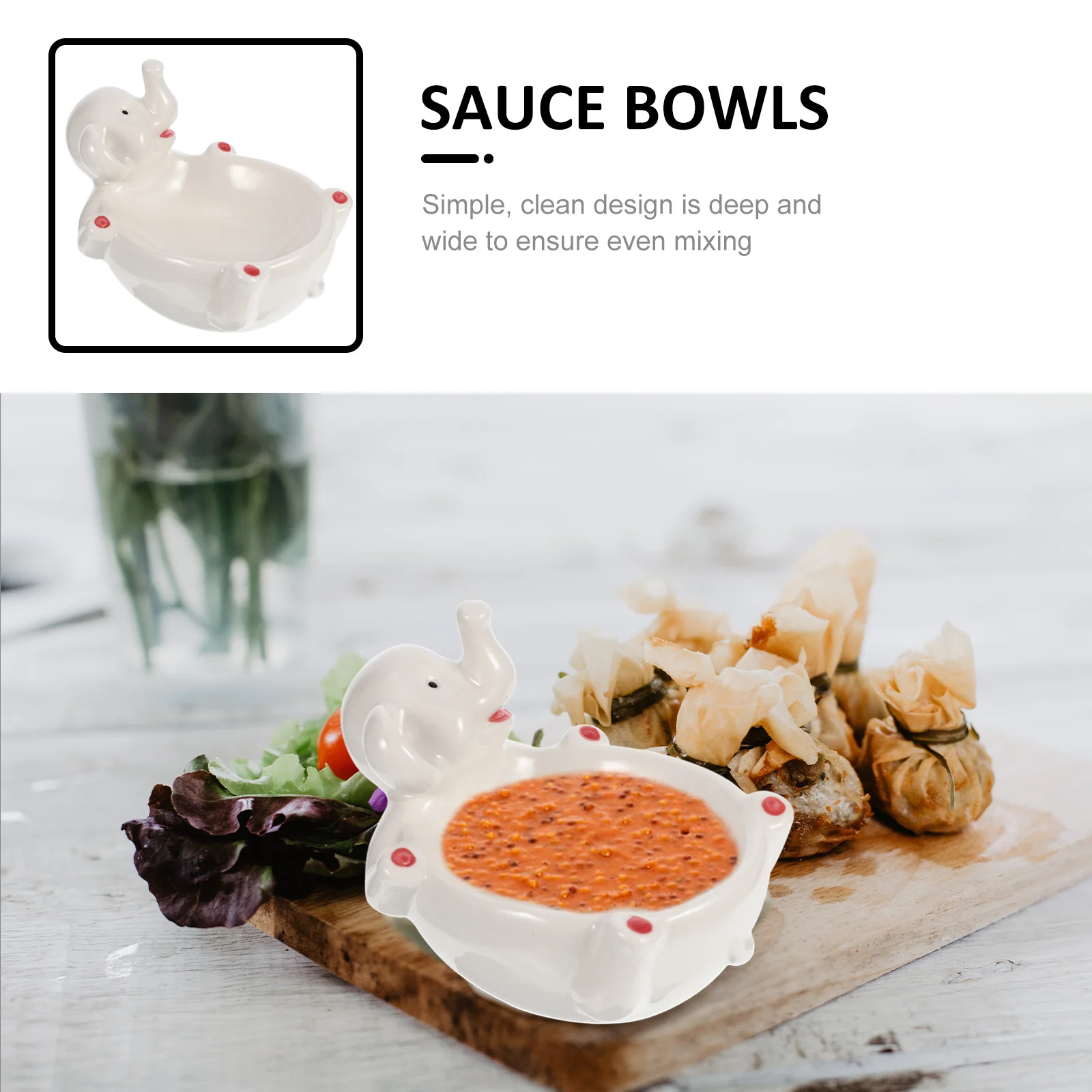 

Ceramic Sauce Dish Multi-Function Seasoning Tray for Pickles Sauces Condiments Decorative Small Condiment Plate