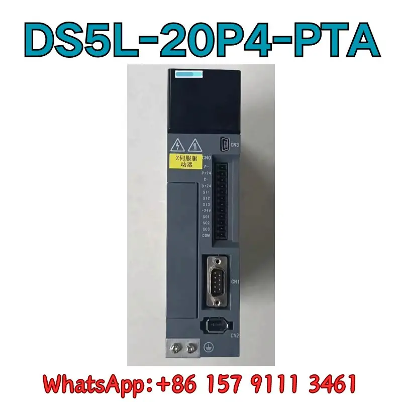 

Used drives DS5L-20P4-PTA test OK Fast Shipping