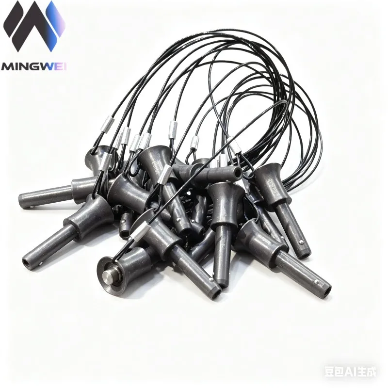 16pcs D8x23MM Locking Pins for Dual 10 Inch V8 Line Array Speakers Single Pin Accessories