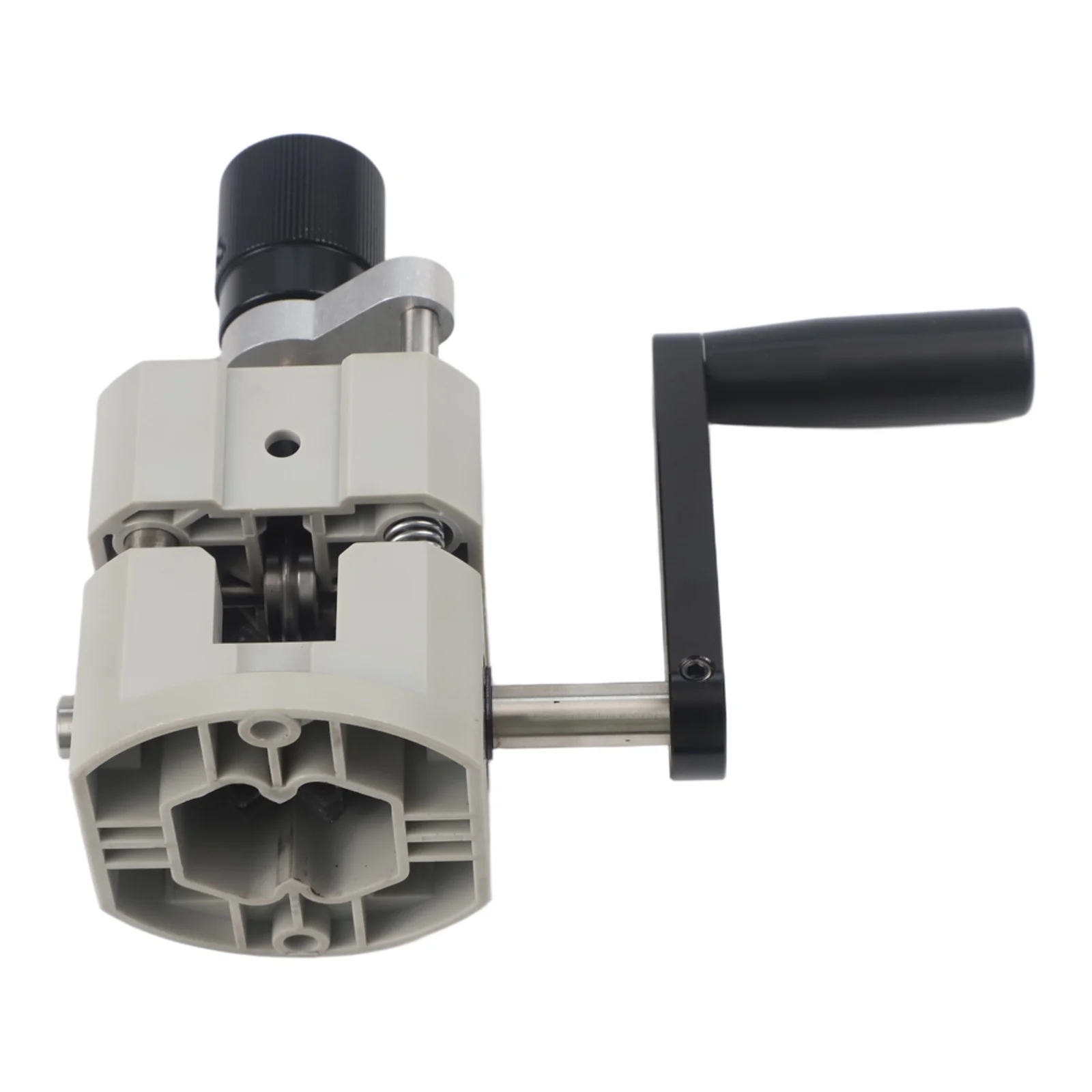 Electric Drill Compatible Wire Stripper with Adjustable Peeling Range Hand Operated Manual Cable Stripping Tool