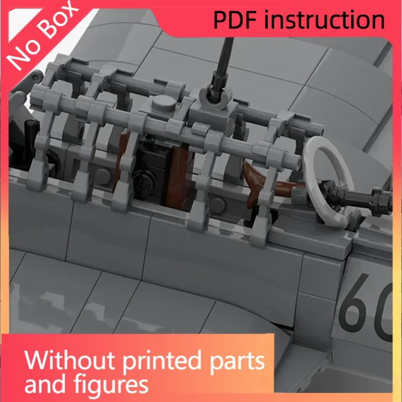 

ChristmasTechnical Moc Bricks Военная модель Ju 87, истребитель Stuka, модульные строительные блоки, подарки, игрушки для детей, наборы «сделай сам», как