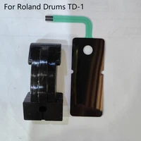 Actuador de Sensor de hoja de repuesto para circuito de pieza de goma de Pedal de tambor Hi Hat para piezas de goma de Pedal de Hi Hat Roland TD-1