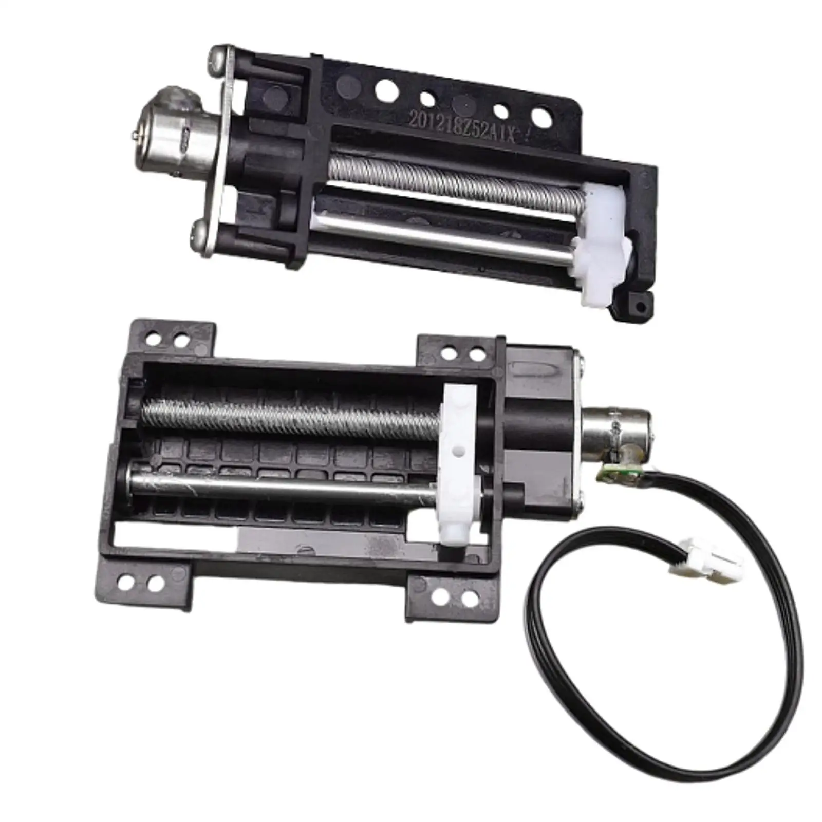 

Мини-шаговый двигатель с высоким крутящим моментом, линейный привод, коробка передач, микромотор, прецизионное движение «сделай сам», для автоматизации робототехники