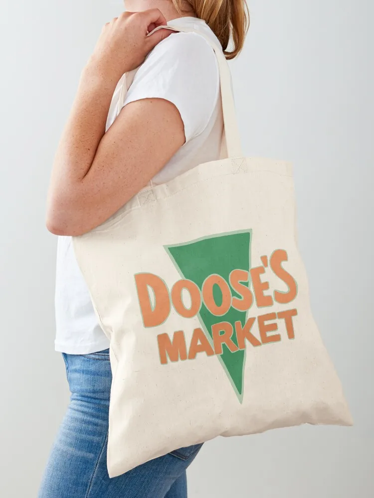 Doose’s Market Tote Bag bags for women reusable grocery bags bag for beach tote bag men's