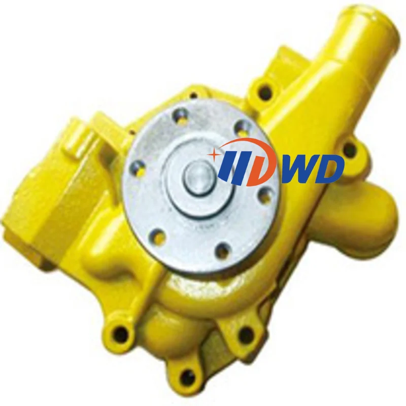 6206611505 6206-61-1505 Water Pump For Komatsu Excavator WA120-3 GD305A GD511A Engine 6D95L