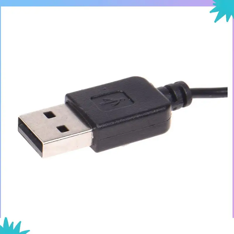 ABZW 6X USB Microphone Web Flexible Noise Canceling Mic For Mac PC Computer Laptop Stand