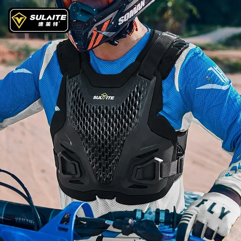 Motorcycle Riding External Protective Gear Suitable for Climbing/off-road/field Protection Equipment Back Quick Detachable Vest