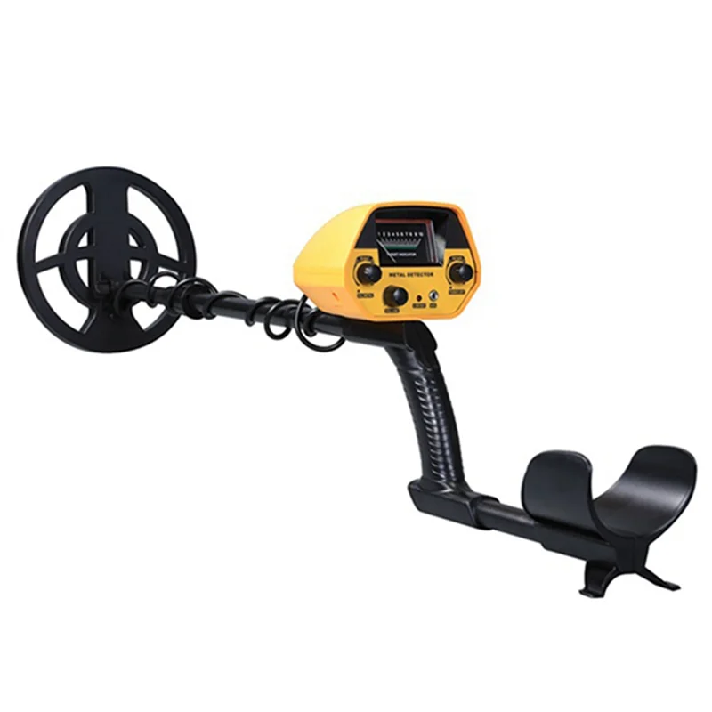 SQPP-Metal Detector GTX5030 Metal Detector GTX5030 Detecting Tool Underground Gold Finder