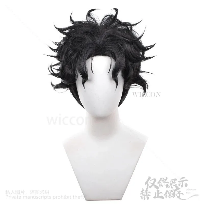 حار أنيمي Dandadan تأثيري كين تاكاكورا Okarun مومو Ayase سايكو Ayase كوس شعر مستعار مقاومة للحرارة الشعر الاصطناعية هالوين تخصيص