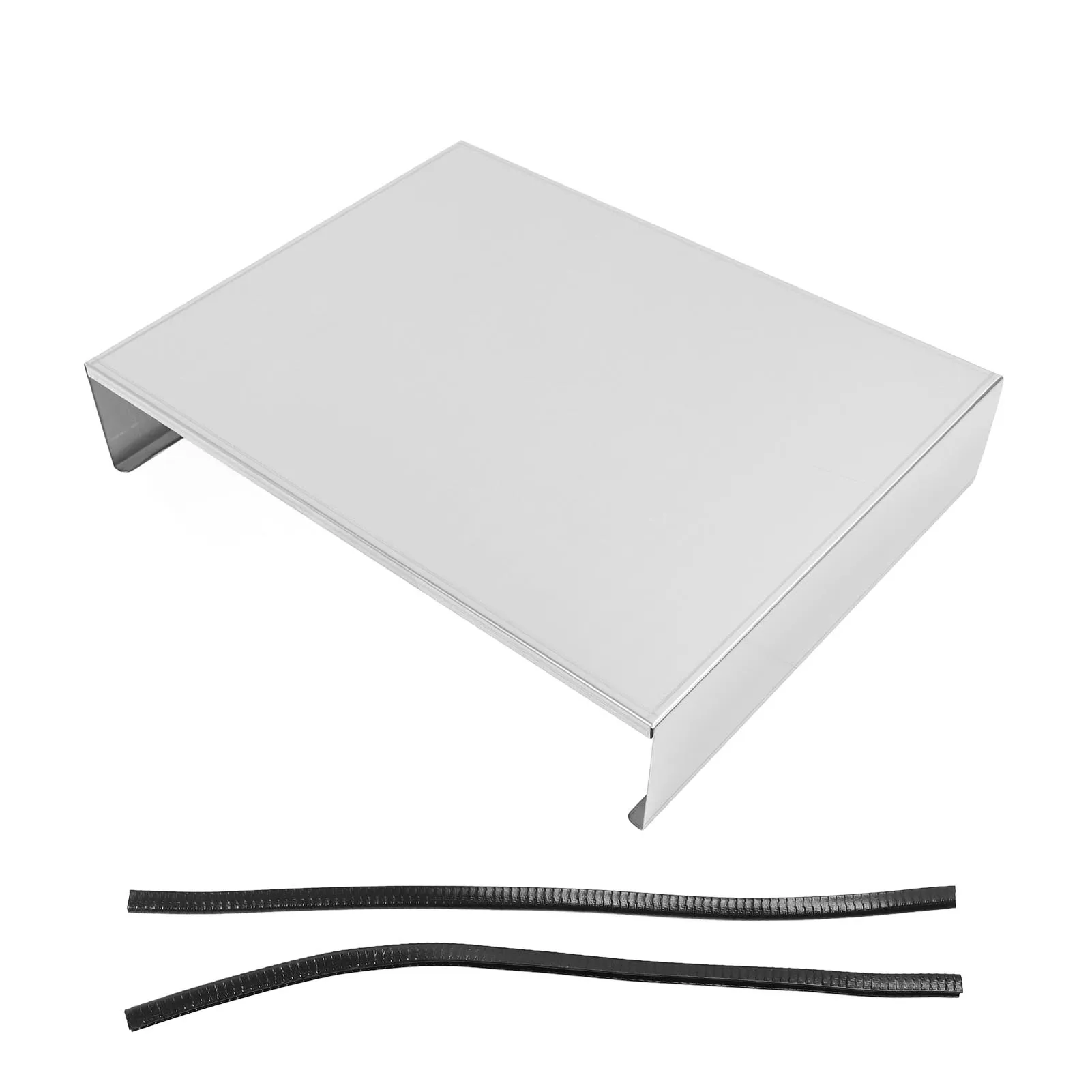 

Stainless Steel Stove Top Cover Protective Stove Covers 110Lbs Load Capacity Anti-scratch Replacement For Induction Cooker