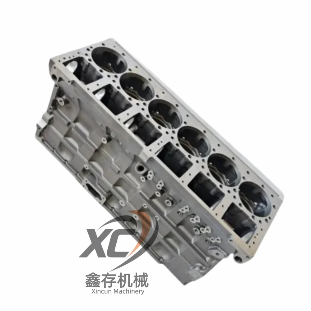ATV&UTV3329058 3328618 Cylinder Block Compatible With  M11 ISM11 Engine Fit  PC400 PC450 PC500 PC600 Heavy Excavator Parts