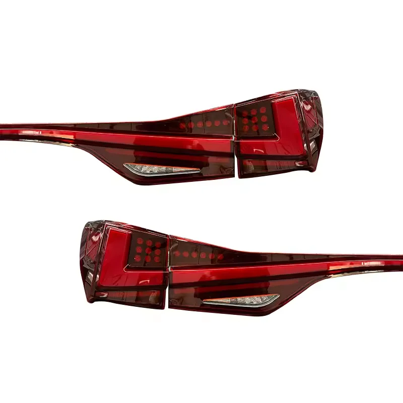 Archaic New Arrival Rear Lamp LED Trunk Light With Sequential Turning Signal 2012-2023 For Lexus GS300 GS350 Tail Light