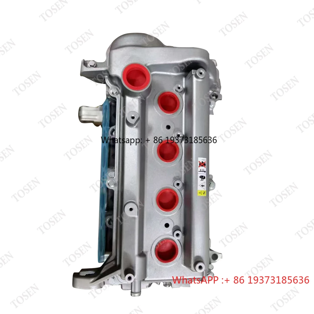 Brand New 2006-2015 Engine 1.5L VVTi Motor 1NZ   Long Block Model Accent for Toyota yaris Engine