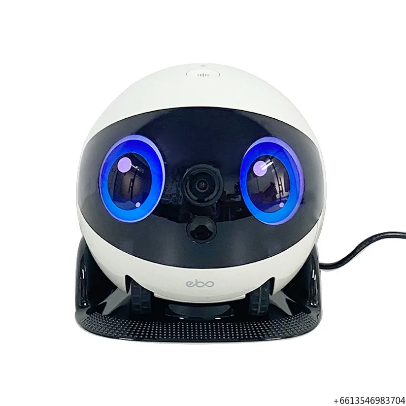 หุ่นยนต์กล้อง Enabot EBO Air2 - Home Security Robot Dog บทวิจารณ์และราคา
