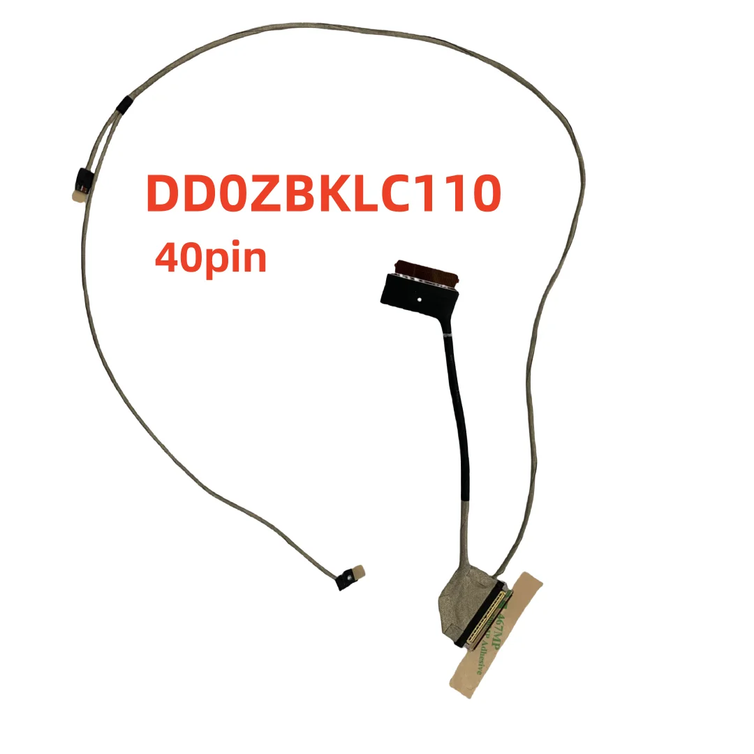 New for ACER Spin B3 TMB311R-32 led lcd lvds cable DD0ZBKLC110