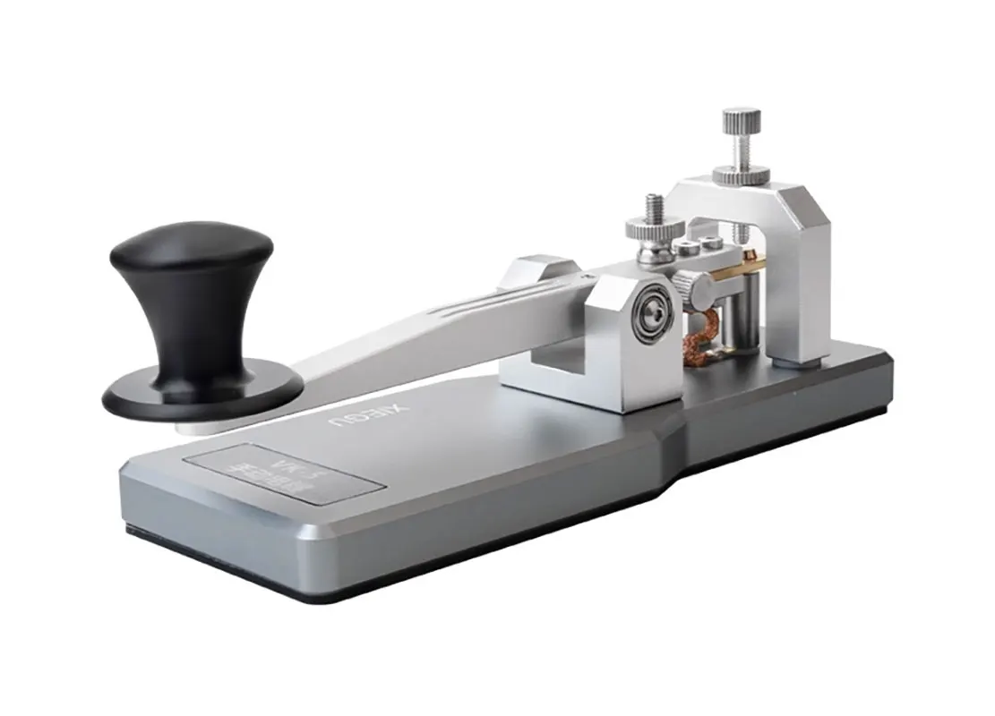 XIEGU VK-5 CW مفتاح كهربائي مفتاح يدوي راديو مفتاح يدوي محطة راديو موجة قصيرة مفتاح مورس