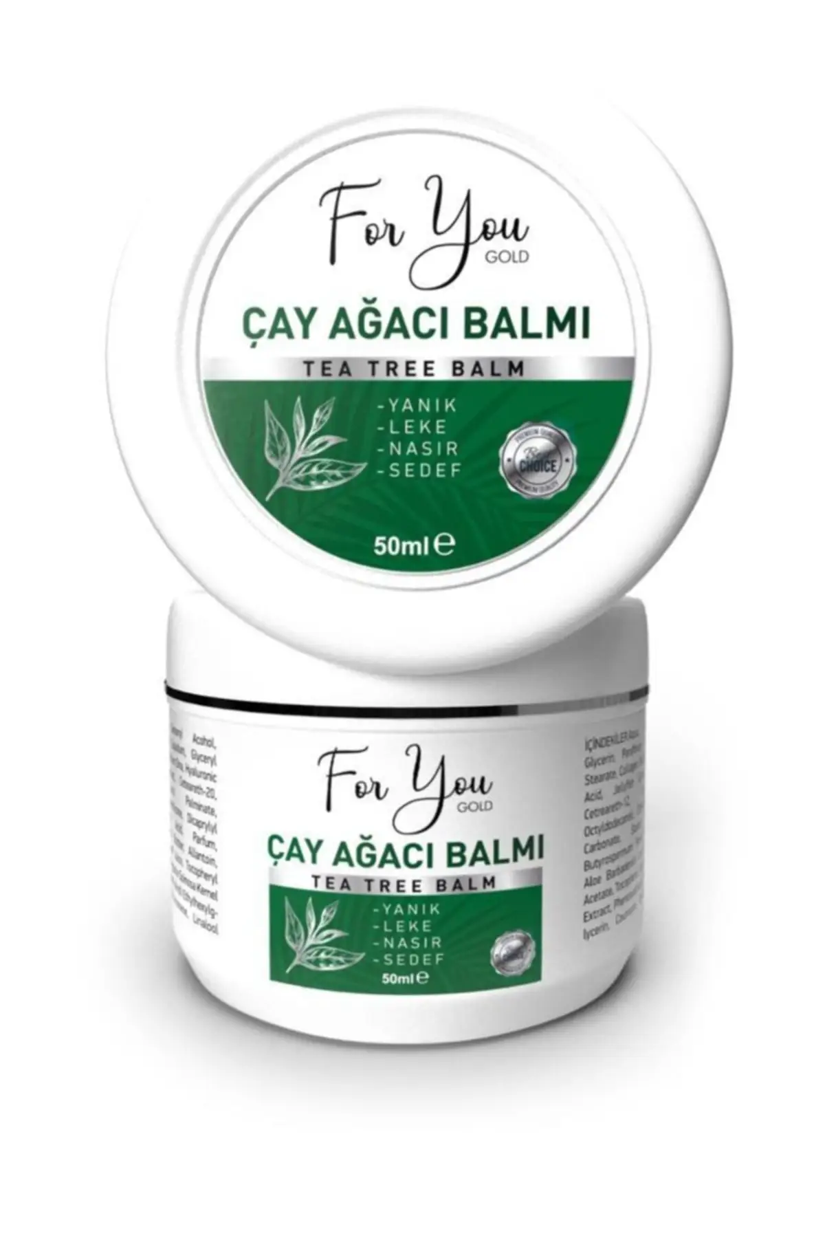 Tea Tree Balm (tea Tree Balm)