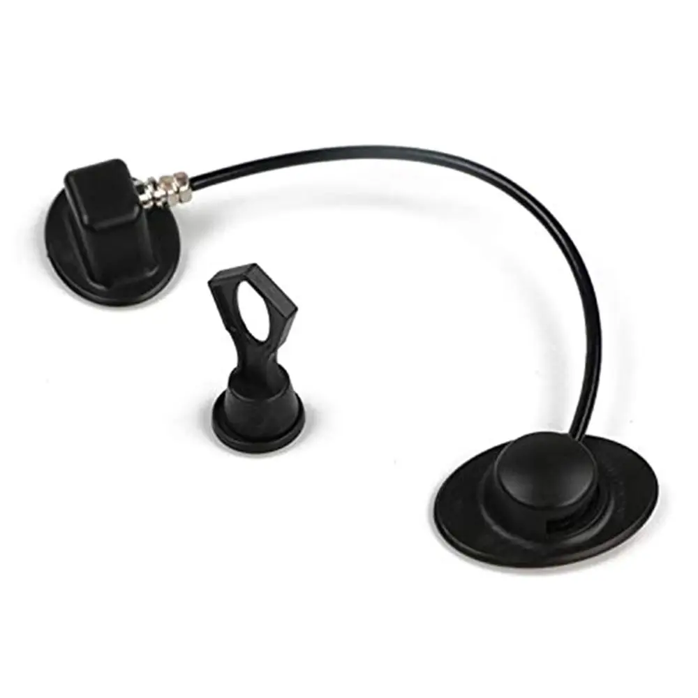 

Strong Adhesive Refrigerator Lock Self-Adhesive Strong Fixation Cabinet Lock Punch-Free Unisex Security Lock Security Lock