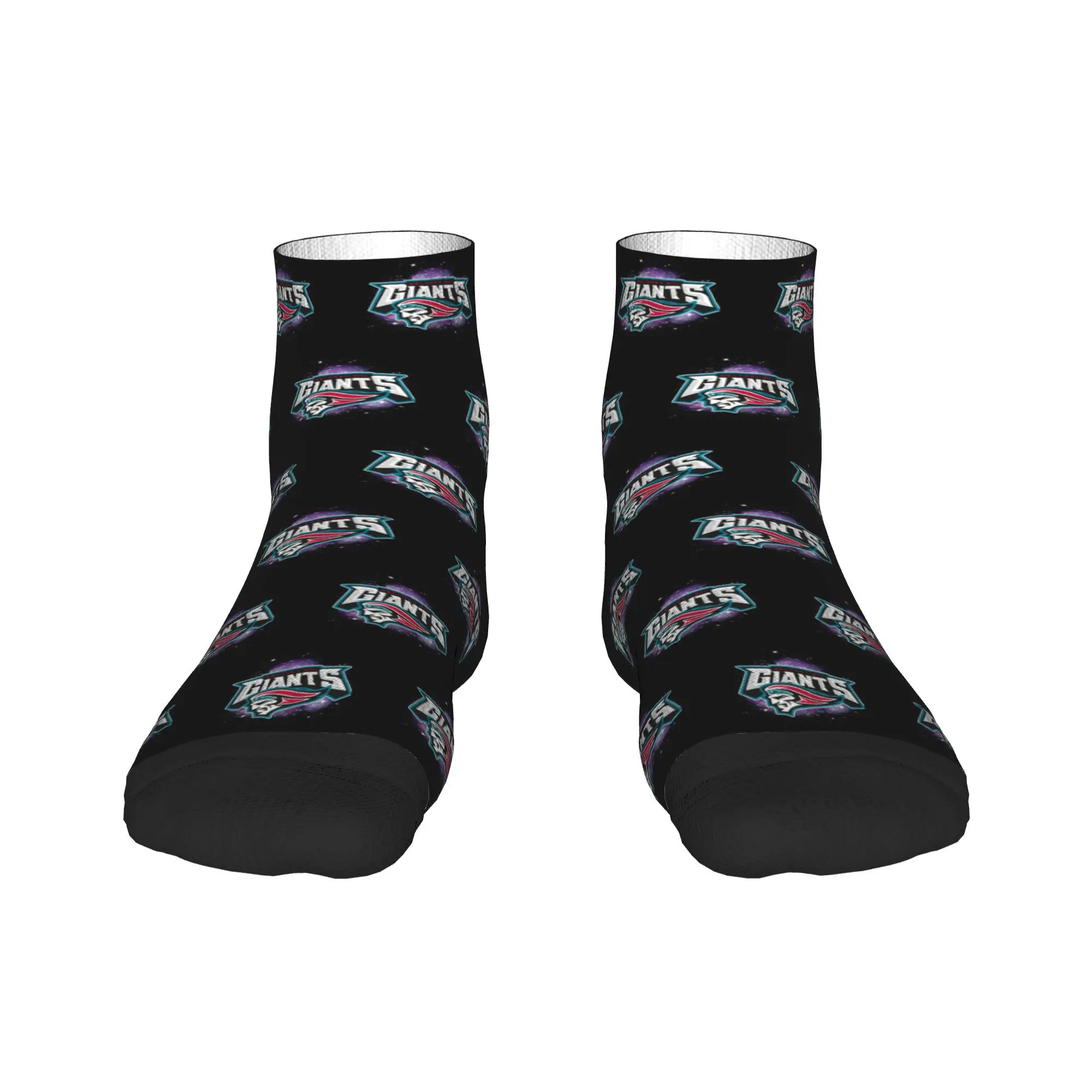

Хоккейные носки Belfast Giants, супер мягкие чулки в стиле Харадзюку, всесезонные носки, аксессуары для подарка на день рождения унисекс