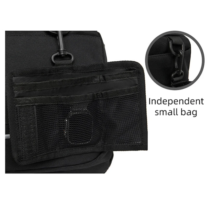 Mochilas de negocios para hombres, mochila escolar para estudiantes, bolso de hombro de viaje, mochila para escalar al aire libre, senderismo, bolsa universitaria multiusos para ordenador portátil