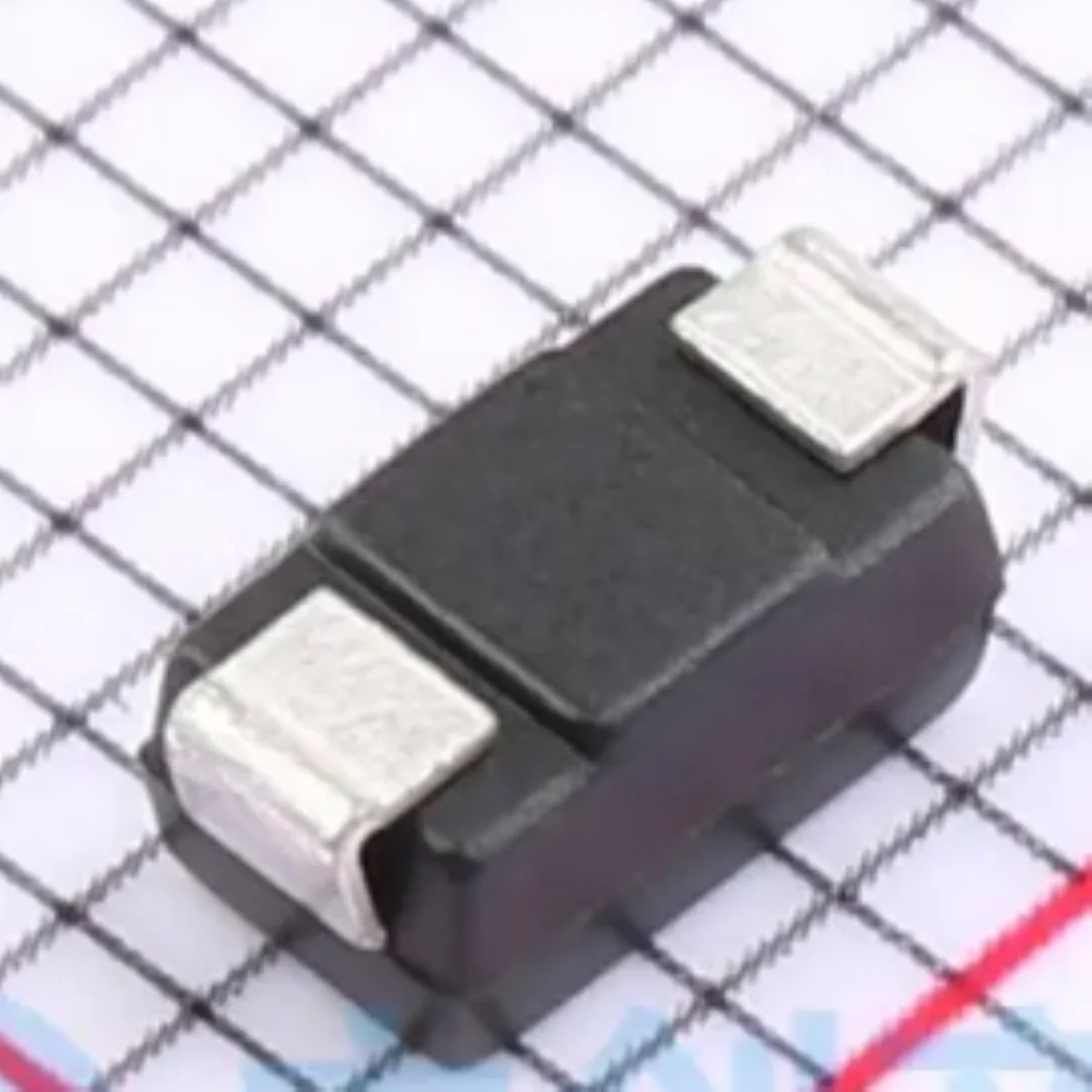 50PCS P008A BEP0080TA SMA DO-214AC NEW Original Thyristor Surge Protector TSS 6V 25V 35A 5uA 50mA 4V 50pF 2.2A P008A