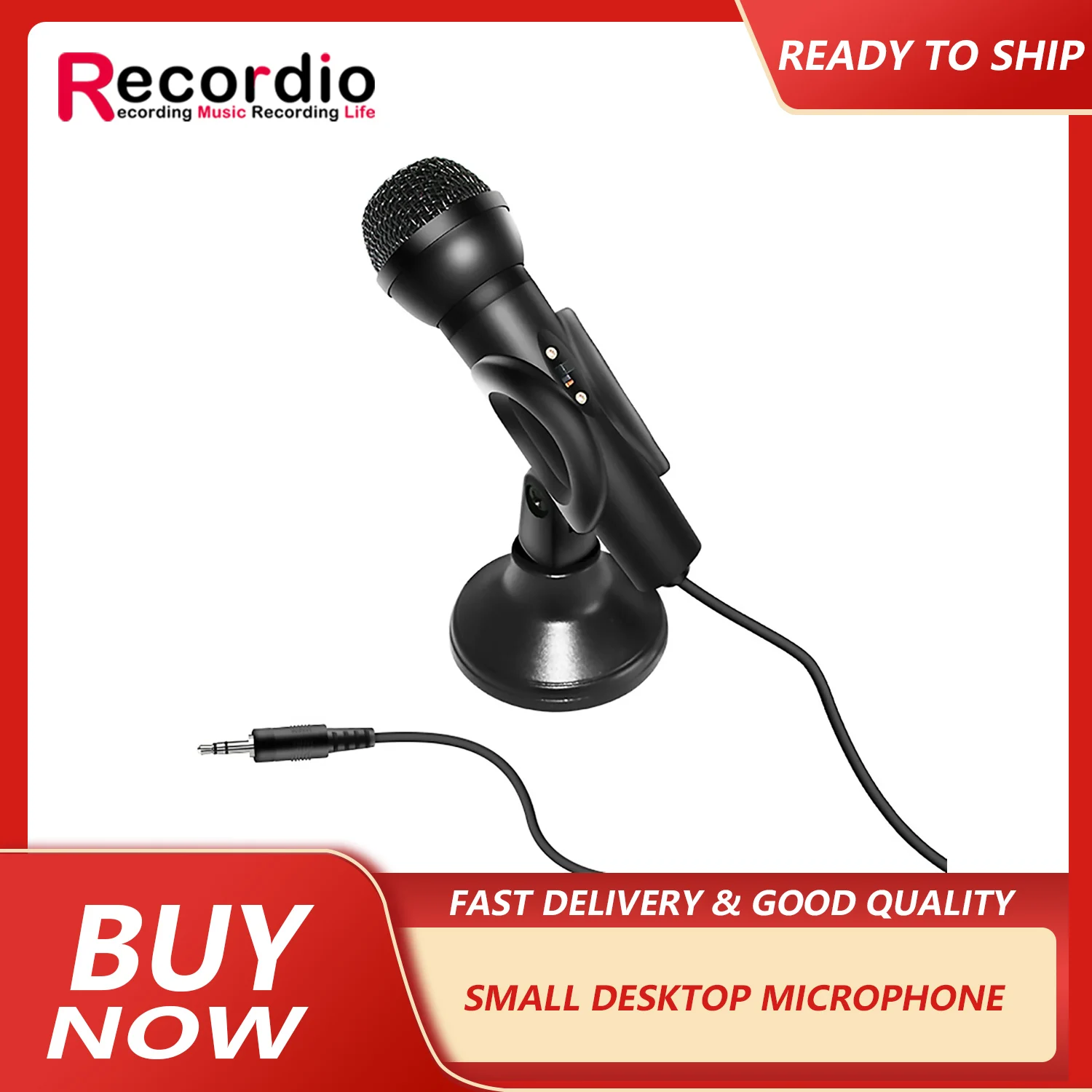 

GAM-MN2 Home studio recording microphone /Voice recorder external microphone/Professional microphones for recording and singing