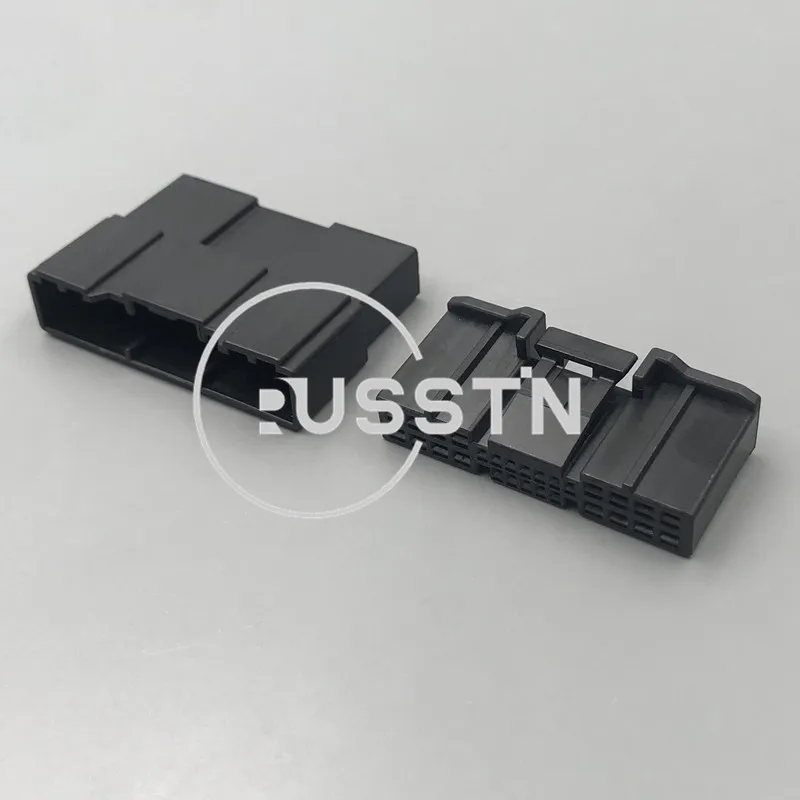 1 Set 28 Way Car Electric Cable Connector 3-2188225-2 Automotive Electrical Socket AC Assembly For Auto Parts