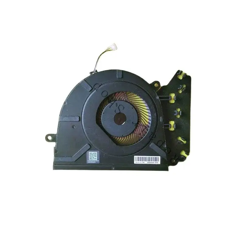 

WYORESY Laptop CPU Fan For HP NS85C03-22D01 #
