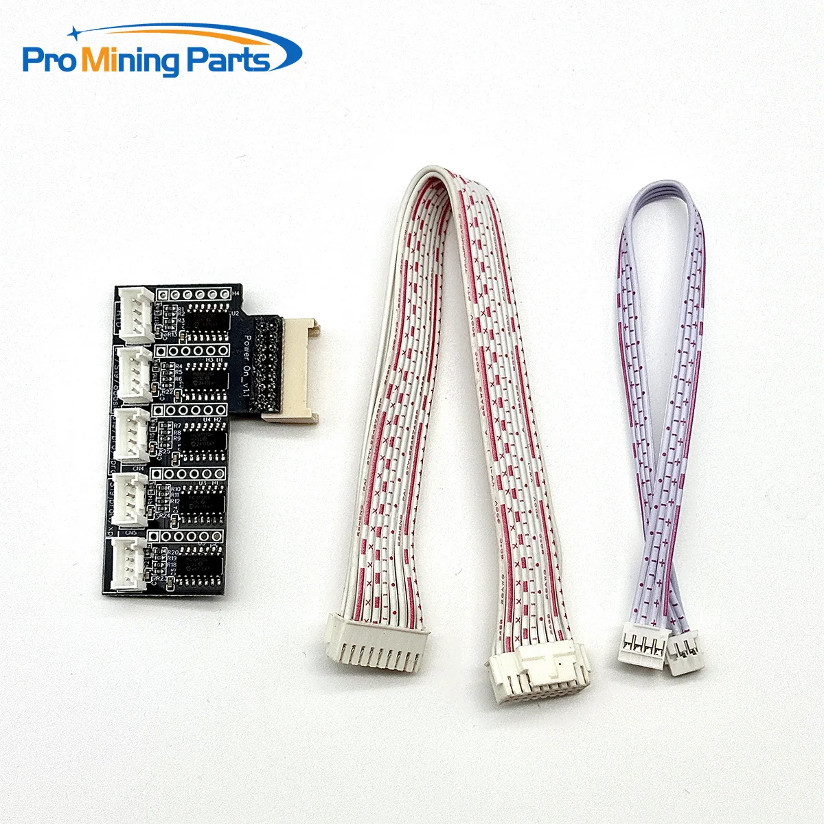 

Antminer Tester Voltage Regulating Board For ASIC Miner S19 S19pro S19jpro S19j S19hyd S19prohyd S19pro+hyd S19XP S19Kpro etc.