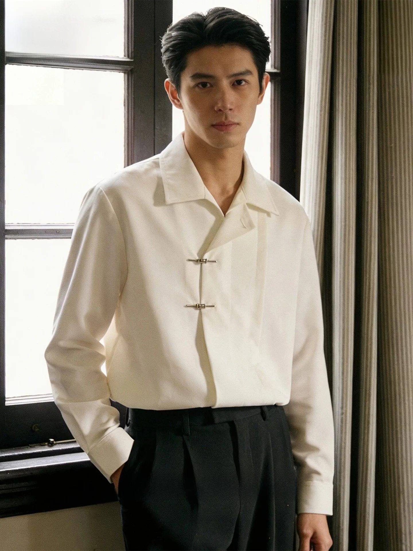 camisa-de-hombre-tucano-wooden-duck-estilo-chino-nuevo-con-cuello-para-boda-compromiso-fiesta-cuello-camisero-ropa-for