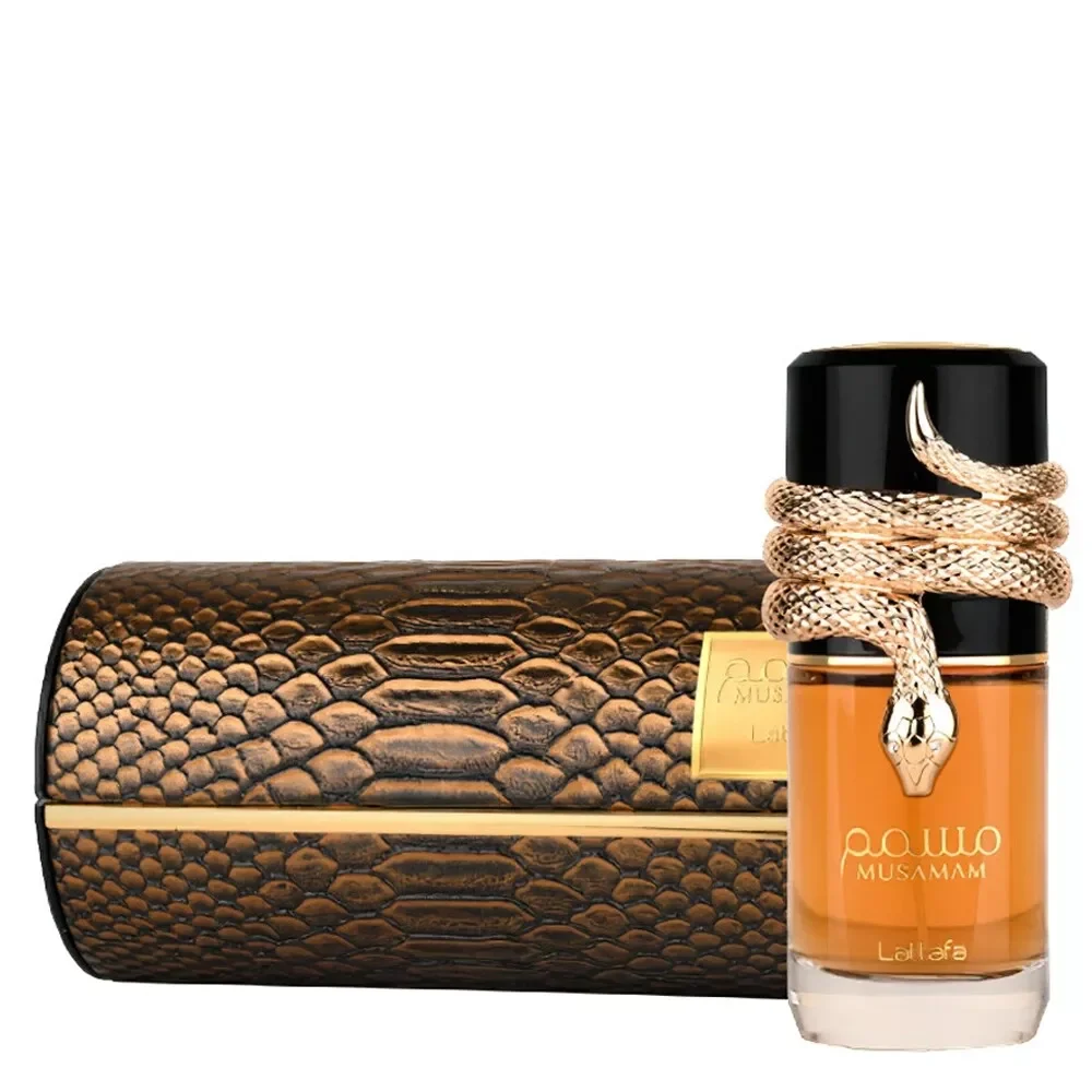 Perfumes LATTAFA Musamam ORIGINAL para mujer y hombre 100ml
