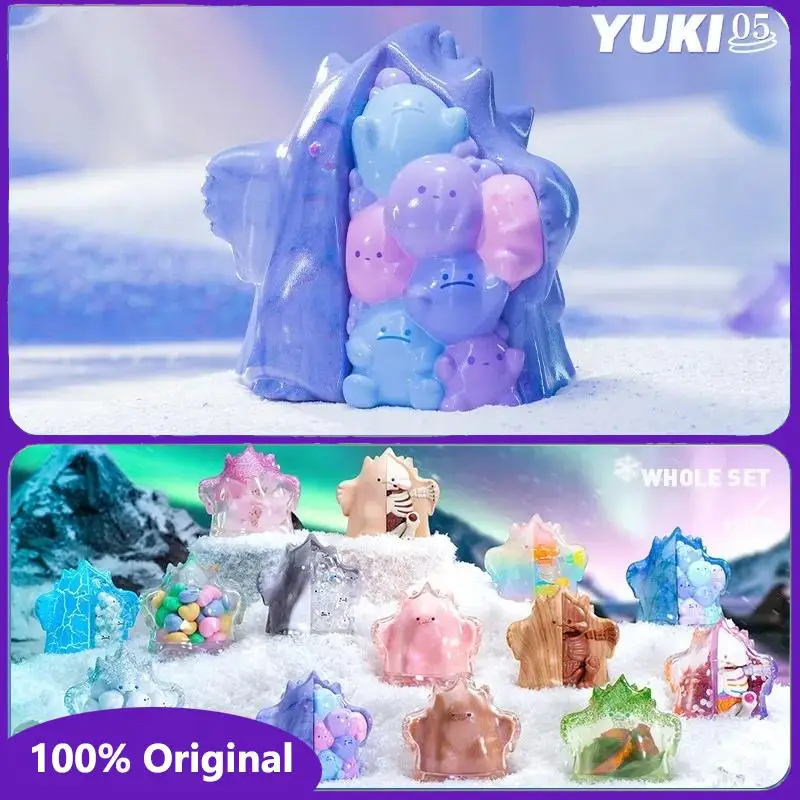 

100% Original Yuki The Seasons Series Mystery Box Figures Blind Box Toys Doll Cute Anime Figure Ornaments Collection Gift