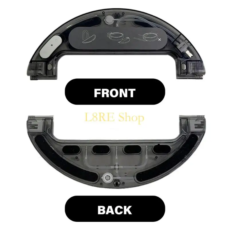 L8RE Vacuum Cleaner Large Capacity Water Tanks for Z10 D10 D10S L10