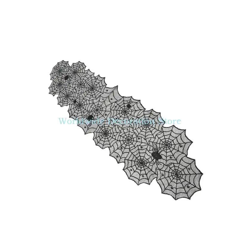 Q39B قابلة لإعادة الاستخدام Halloweens المطبخ غطاء في سبيدينبوي بلاد الأضخم طوله 180 سم #5