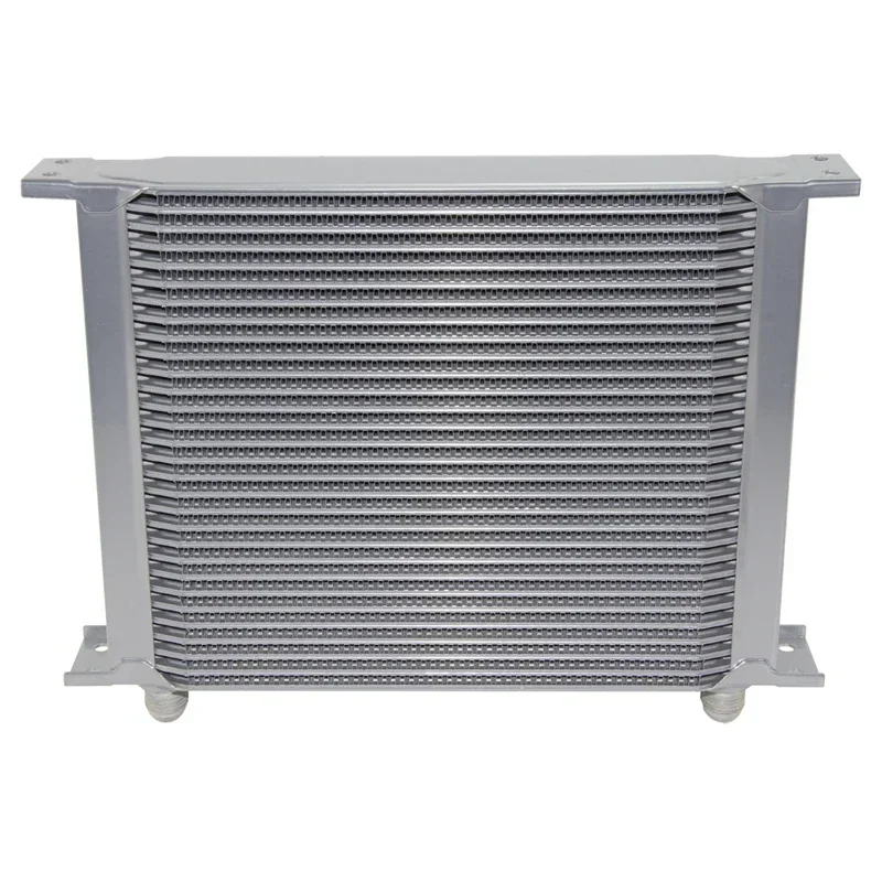 248MM 8AN Universal Oil Cooler 30 Row 3/4