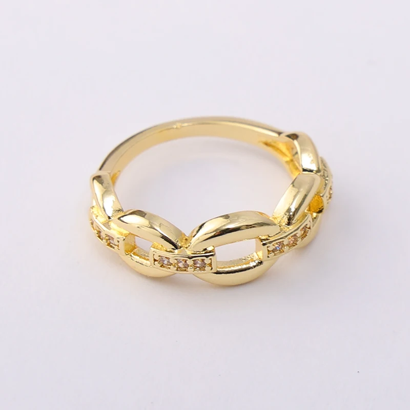 LUIZADA Marokko Trend Goldfarbenes Schmuckset für Party-Design, Ohrringe und Anhänger, Halskette, Armband, Ring-Set für Verlobung – Detail 20