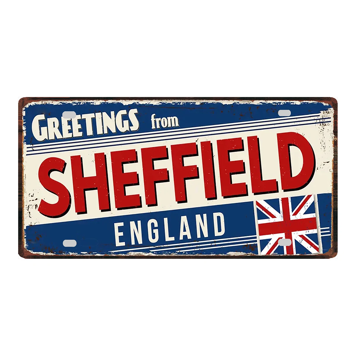 Greetings From London Ostrava - Home Decor London ulasan dan harga