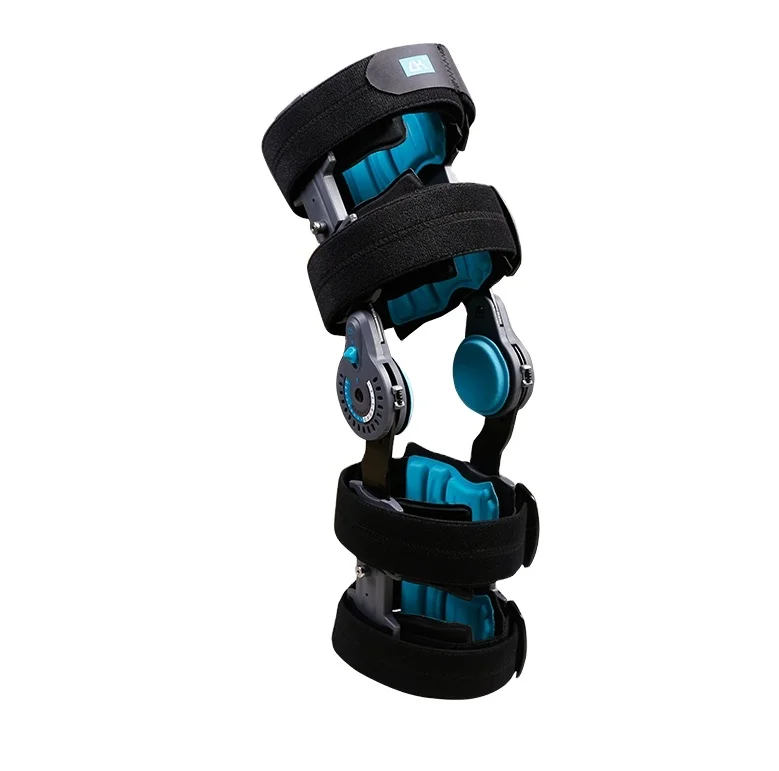 Physical Therapy Equipments  Knee Support / Orthotic Knee Joints Splint / Medical Hinged ROM Knee Brace