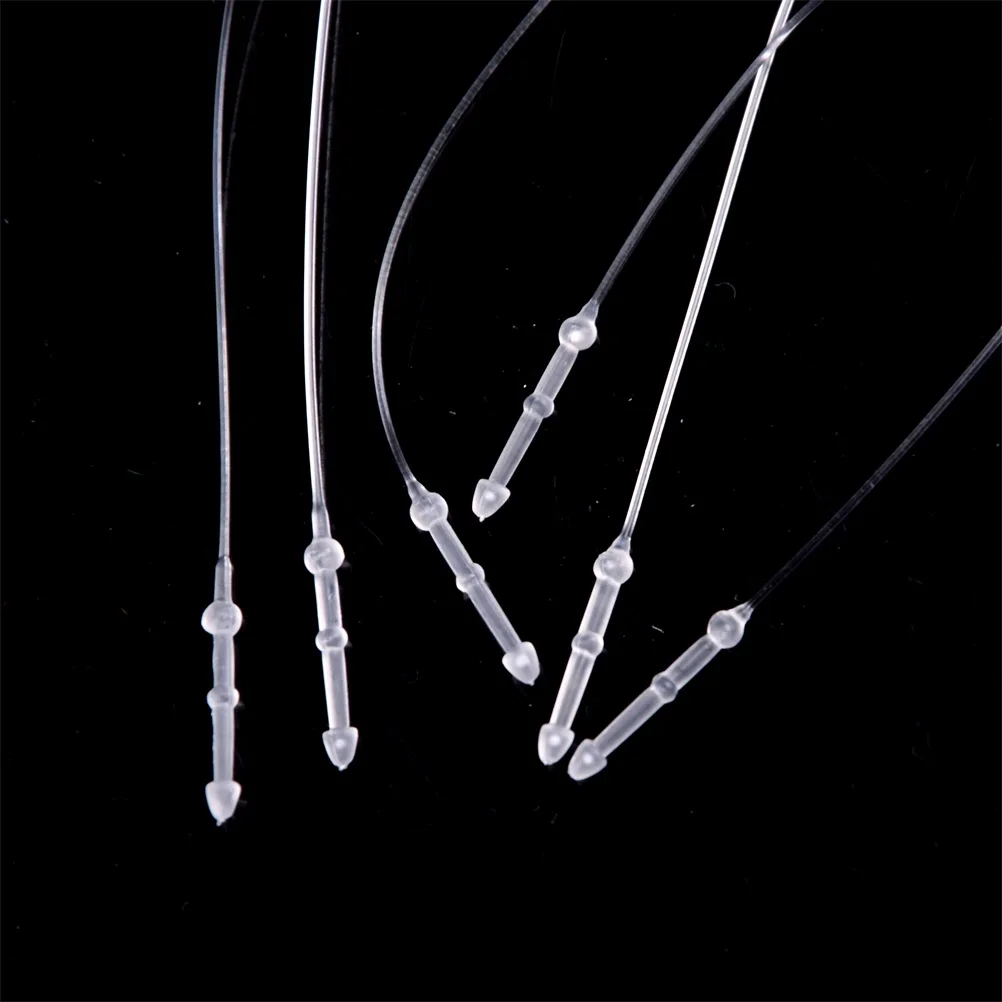 1000Pcs Nylon Strung Garment Clothes Luggage Price Display Tags Cards Labels