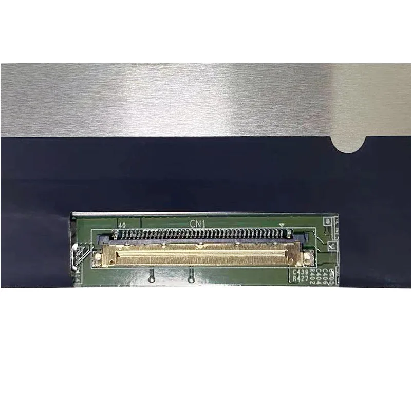 Imagem -03 - Tela Lcd para Laptop Display Led Nv156fhm-n4u Nv156fhm N4u 1920x1080 Fhd Ips 120hz 40pin 156 Pol