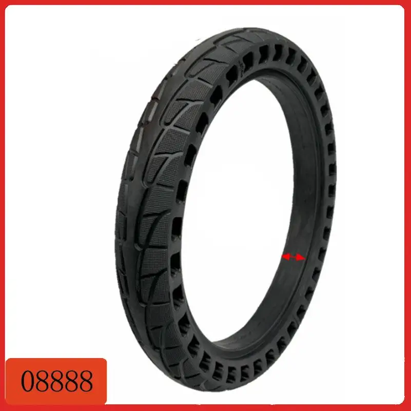 

14X2.125 non inflatable explosion-proof solid tire, suitable for folding electric bicycles and electric bicycle accessories